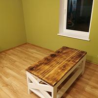 Coffee table - Project by Woody_woody
