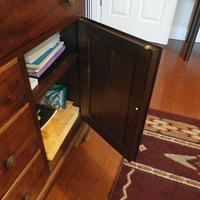 Walnut Chest, Circa 1965