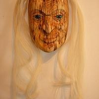 Elder Woman - Project by Carver