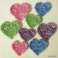Vintage Hearts - Project by JessieAtHome