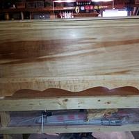 Aspen Hope Chest - Project by Chris Tasa