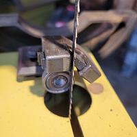 Carter Products Bandsaw Guide Ugrade