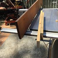 Sunday No rest for my HCM Table Saw and tennoning Jig - Project by RobsCastle