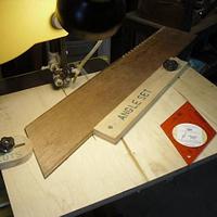 Simple Angle (Diamonds) Jig For 3-D Illusion