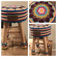 Stool - Project by Rubyred0825