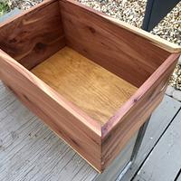 Mini tack trunk - Project by Gary G