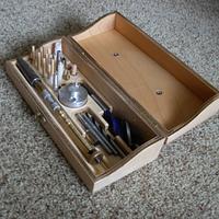 Pen Turning Accessories  Box