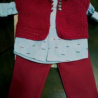 Emme's Vest - Project by HavasuHooker