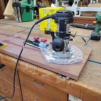 Ipe Plant Shelves