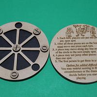 I’m Rota(n) at 3 piece Chess.