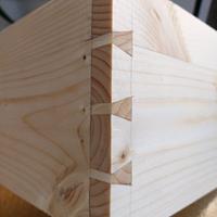 Dovetails! 