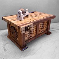 Benchmark Puzzle Box