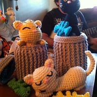 Kitties - Project by Sharon