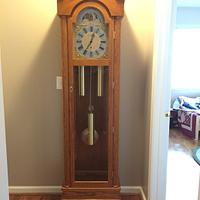 Grandfather Clock from 1994