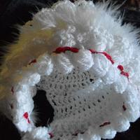 Crochet Hat - Project by mobilecrafts