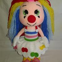 MISS MOLLY the Clown