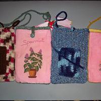 Hand bags