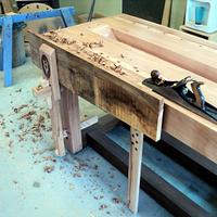 Outside the Box Workbench, This One is Different