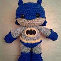 BATMAN BLUE