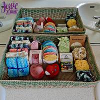 Spa Basket