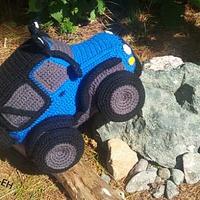 Off Road Jeep Softie