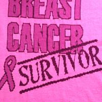 Breast Cancer Afghan - Project by Linda53