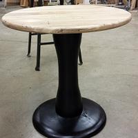 New side table - Project by Motthunter