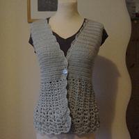 waistcoat - Project by Hooked on Islay