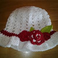 Blossom & Bloom Spring Hat