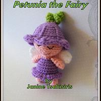 Petunia the Fairy - Project by Neen