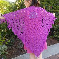 Lost Souls Shawl