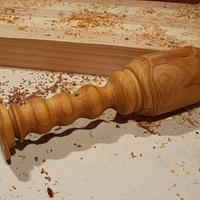 Woodworkers Mallet