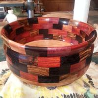 Chaotic Bowl - Project by Will