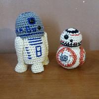 Droids - Project by tkulling