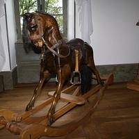 Rocking horse - Project by william