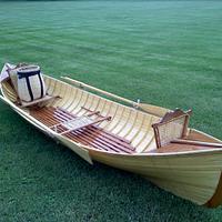 Adirondack Guide Boat
