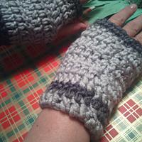 Warm Fingerless