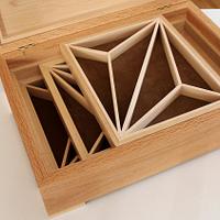 Kumiko Jewelry Box