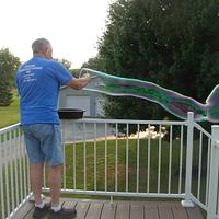Huge Bubble Maker