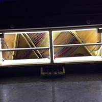 RECYCLING AN OLD PIANO