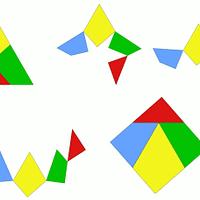 Haberdasher’s Puzzle.