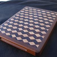 3D End Grain Cutting Board