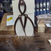 GOLDEN RATIO CALIPERS  - Project by GR8HUNTER