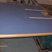 Outfeed Table for Table Saw - Project by Steve Rasmussen