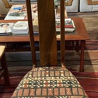 Hawaiian Style Side Chair