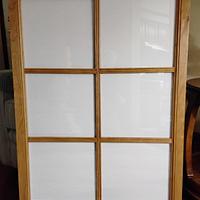 Art work display frame for my granddaughter 