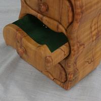 Ambrosia Maple Bandsaw Box