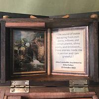 The Grist Mill Puzzle