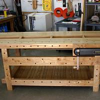 21st Century Workbench - Project by HorizontalMike
