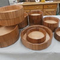 16 Sided Bowls